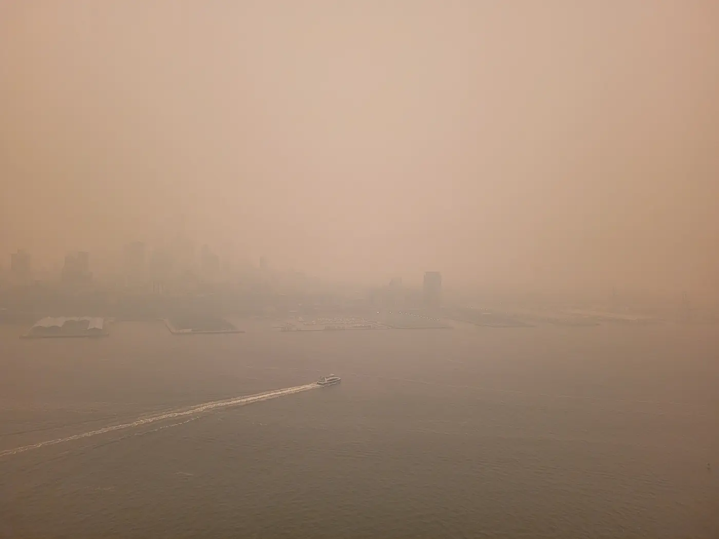 Wildfire Smoke Without Borders: From Canadian Forests to Distant Cities
